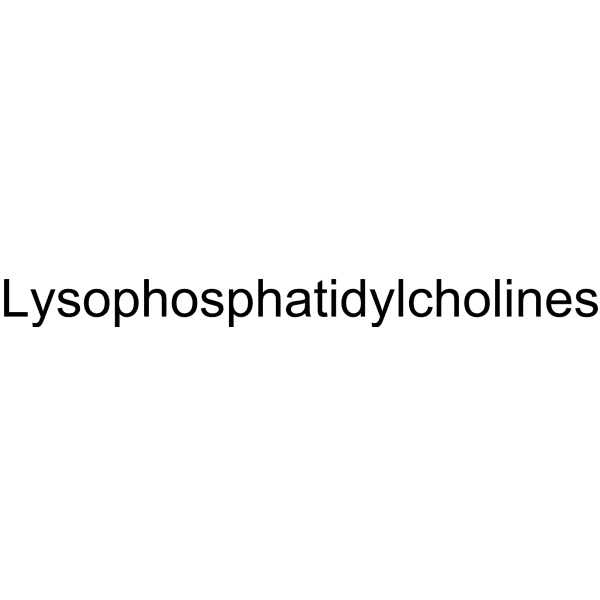 Lysophosphatidylcholines