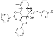 Scutebarbatine B