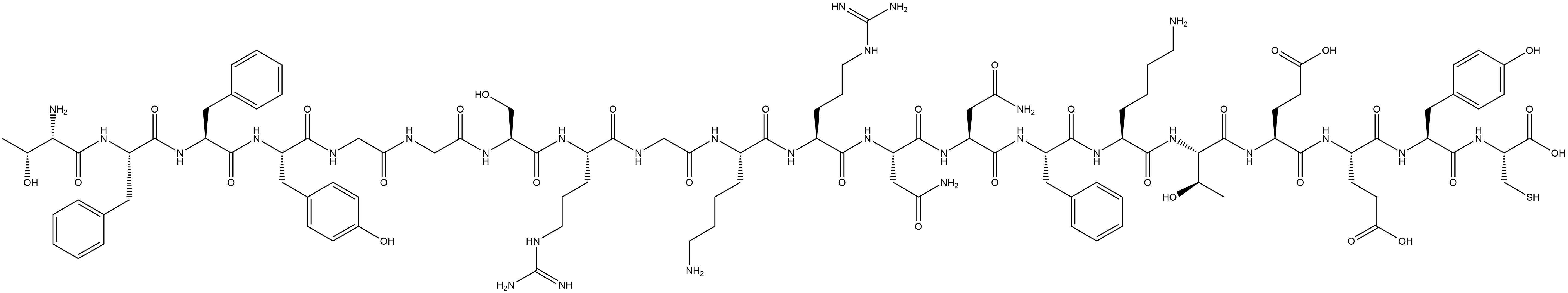 Angiopep-2-Cys TFA