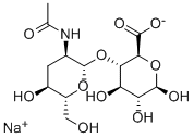 Sodium hyaluronate (70kDa)