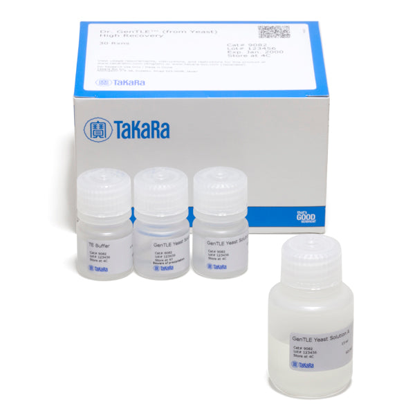 Dr. GenTLE (gene trapping by liquid extraction) systems - Cloning - Takara Bio