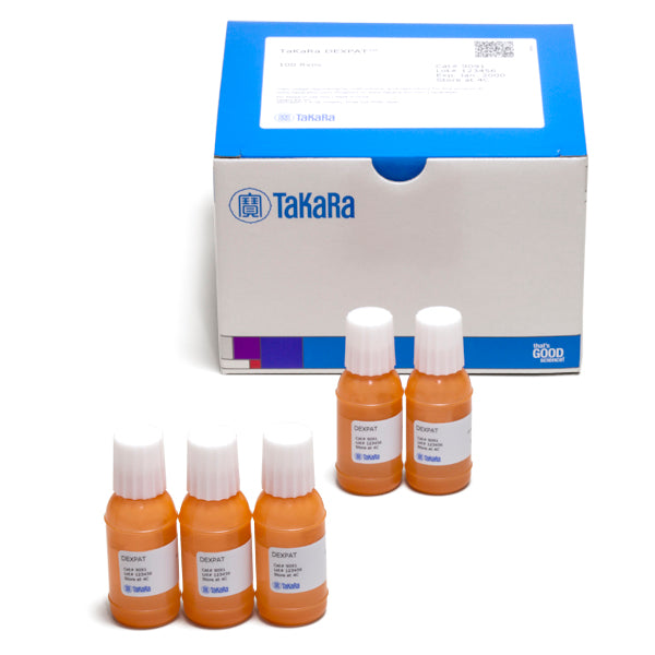 DNA extraction from FFPE samples - Cloning - Takara Bio