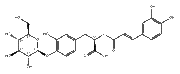 Rosmarinyl glucoside