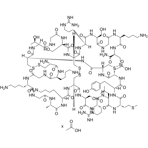 Ziconotide acetate