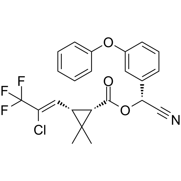 λ-Cyhalothrin