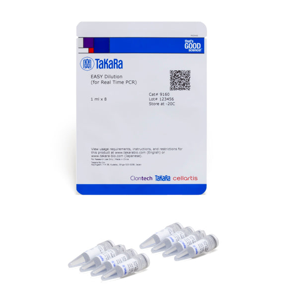 EASY Dilution (for Real Time PCR) solution - Real-time PCR - Takara Bio