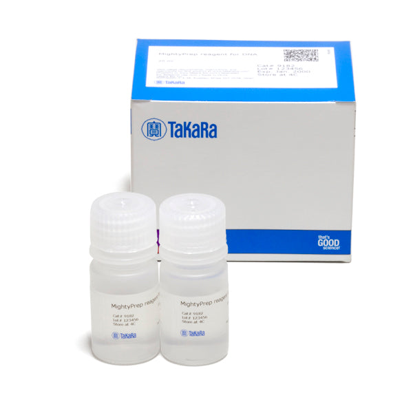 DNA extraction for direct PCR: MightyPrep Reagent for DNA - Cloning - Takara Bio