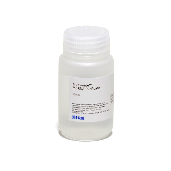 Fruit-mate for RNA Purification - Cloning - Takara Bio