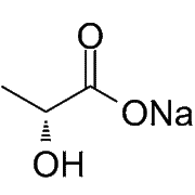 D-(-)-Lactic acid sodium