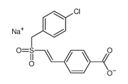 Recilisib sodium