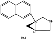 Centanafadine hydrochloride