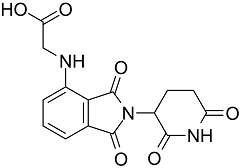 Thalidomide-NH-CH2-COOH