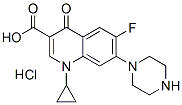 Ciprofloxacin hydrochloride