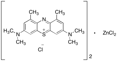 1,9-Dimethyl-Methylene Blue zinc chloride double salt