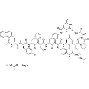 Degarelix acetate hydrate