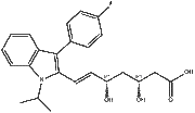 Fluvastatin