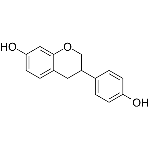 (±)-Equol