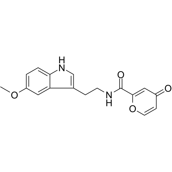 Piromelatine