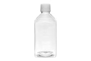 MEDIA BOTTLE, 1000 ML, PET, SQUARE,  - Media Bottles - Greiner Bio-One