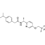 Suvecaltamide