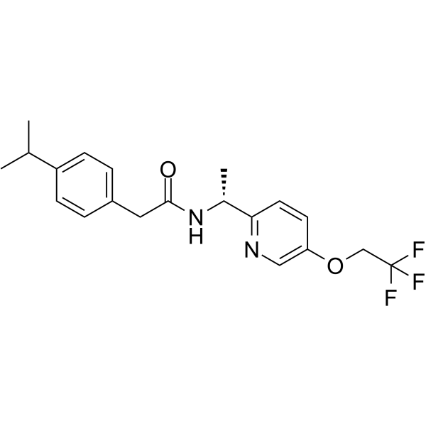 Suvecaltamide