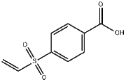 4-Vinylsulfonylbenzoic acid