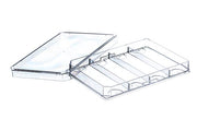 FOURWELL PLATE, PS, 127, 8/85, 5 MM, LID, VENTS,  - Cell Culture Dishes - Greiner Bio-One