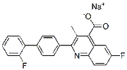 Brequinar Sodium