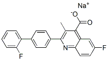 Brequinar Sodium