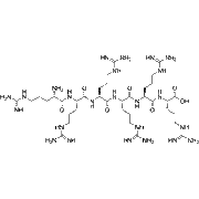 Hexaarginine