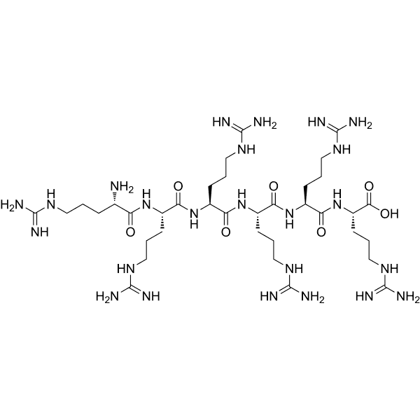 Hexaarginine