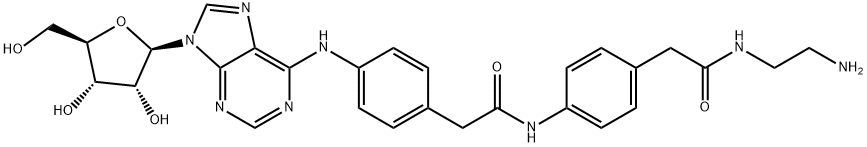 Adenosine amine congener
