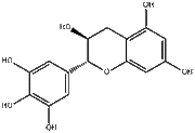 (+)-Gallocatechin
