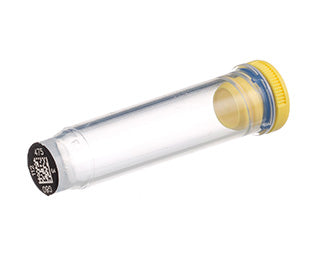 CRYO.S BIOBANKING TUBES, 600 µL, 2D CODES,  - 600Ul 2D Code - Greiner Bio-One