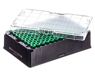 CRYO.S BIOBANKING TUBES, 600 µL, 2D CODES,  - 600Ul 2D Code - Greiner Bio-One