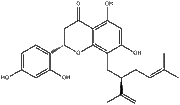 Sophoraflavanone G