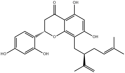 Sophoraflavanone G