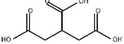 Tricarballylic acid