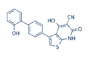 A-769662 chemical structure