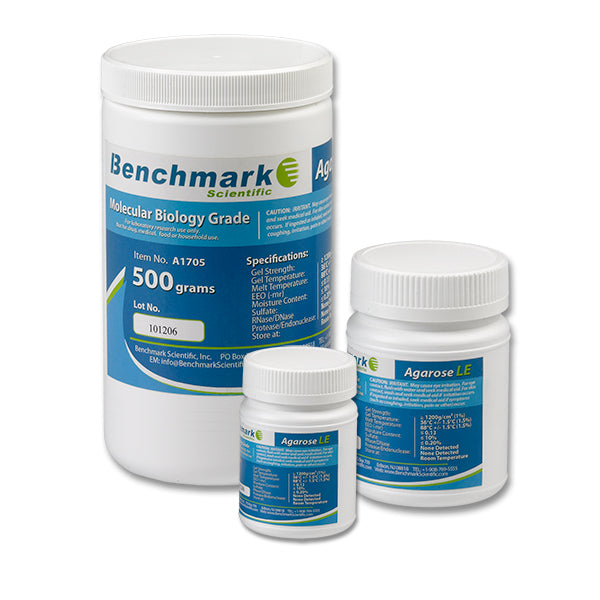 Benchmark Agarose Le - Agarose - Benchmark Scientific