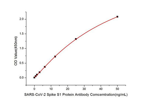 SARS-CoV-2 Spike S1 Rabbit pAb