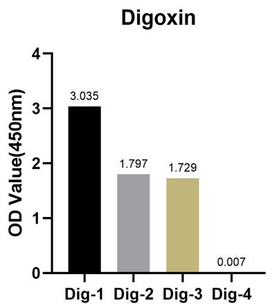 Anti-Digoxigenin/Digoxin Rabbit mAb