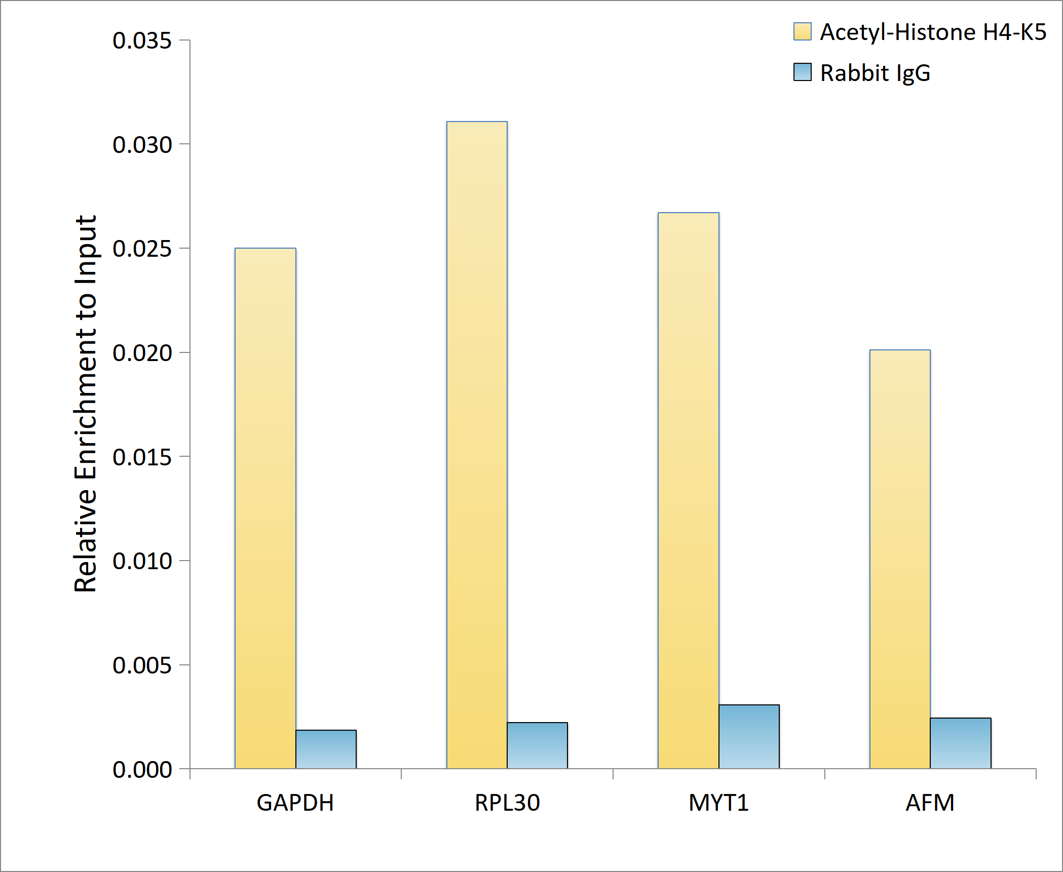 Acetyl-Histone H4-K5 Rabbit pAb