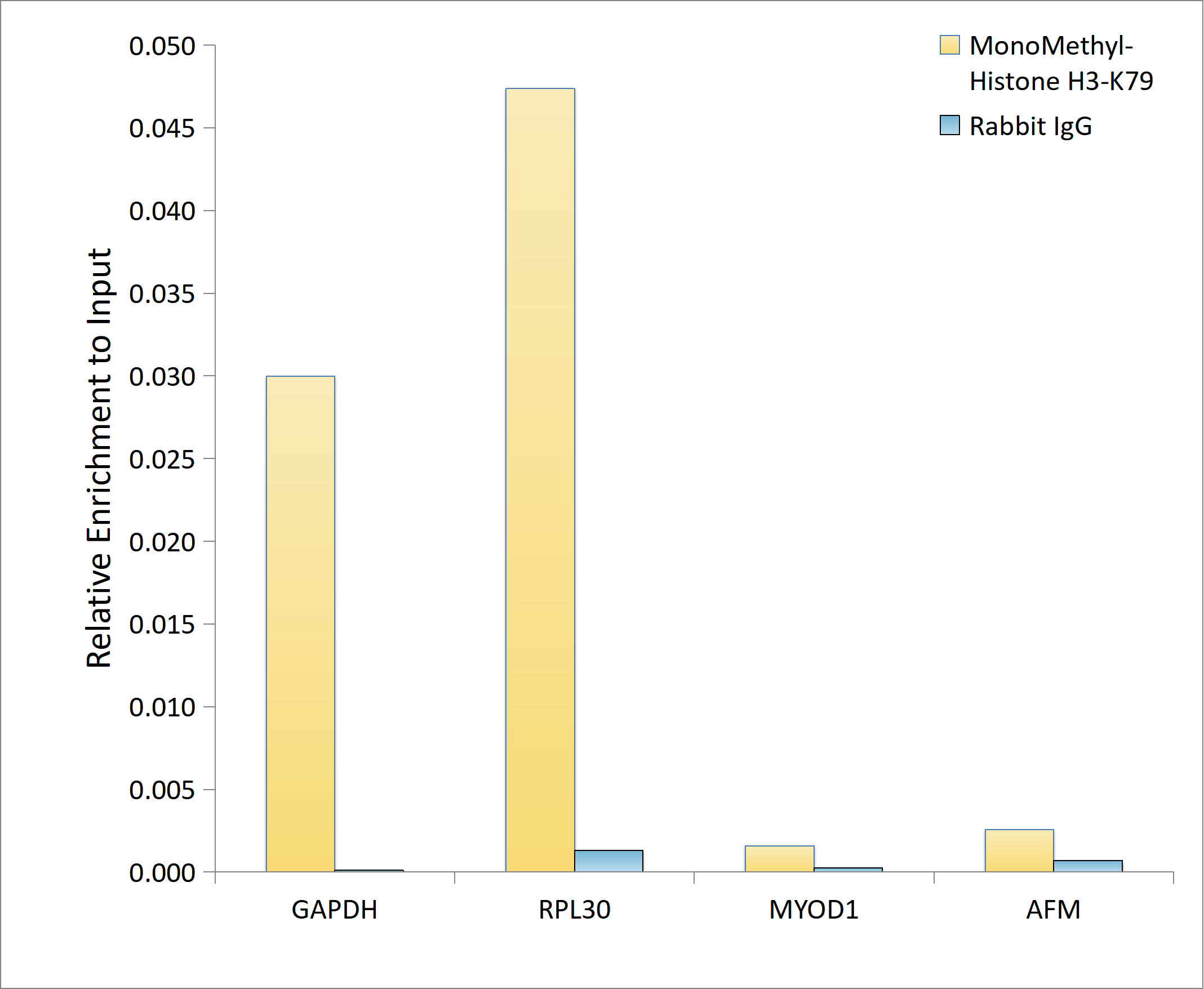 MonoMethyl-Histone H3-K79 Rabbit pAb