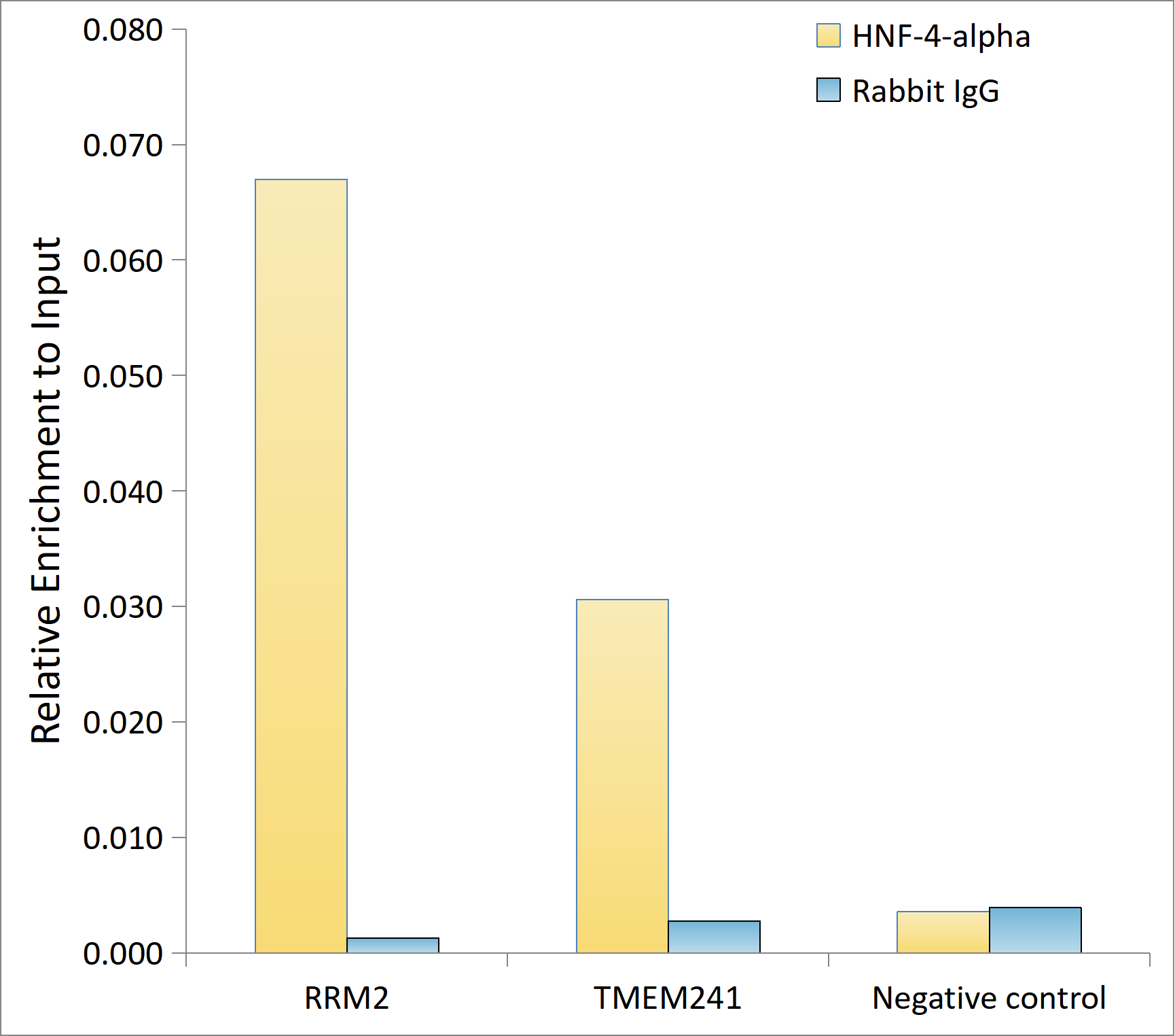 HNF-4-alpha Rabbit mAb