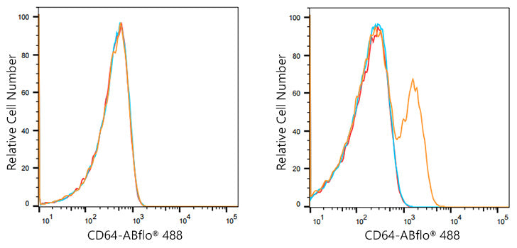 ABflo® 488 Rabbit anti-Human/Monkey CD64 mAb