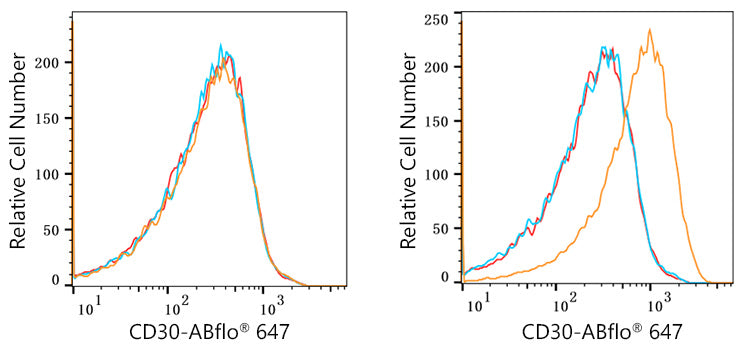 ABflo® 647 Rabbit anti-Human CD30 mAb