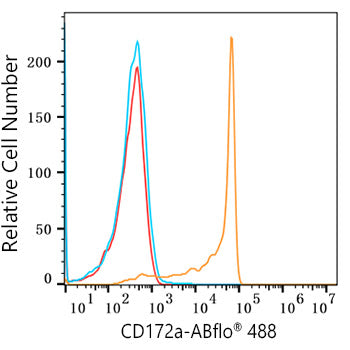 ABflo® 488 Rabbit anti-Human CD172a/SIRPα mAb