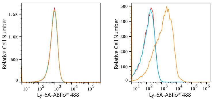 ABflo® 488 Rabbit anti-Mouse Ly-6A/E (Sca-1) mAb