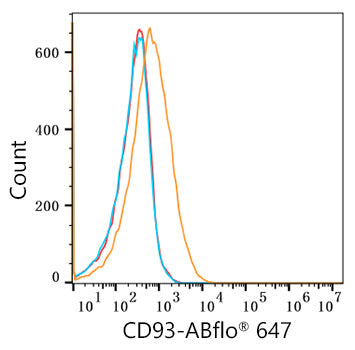 ABflo® 647 Rabbit anti-Human CD93 mAb